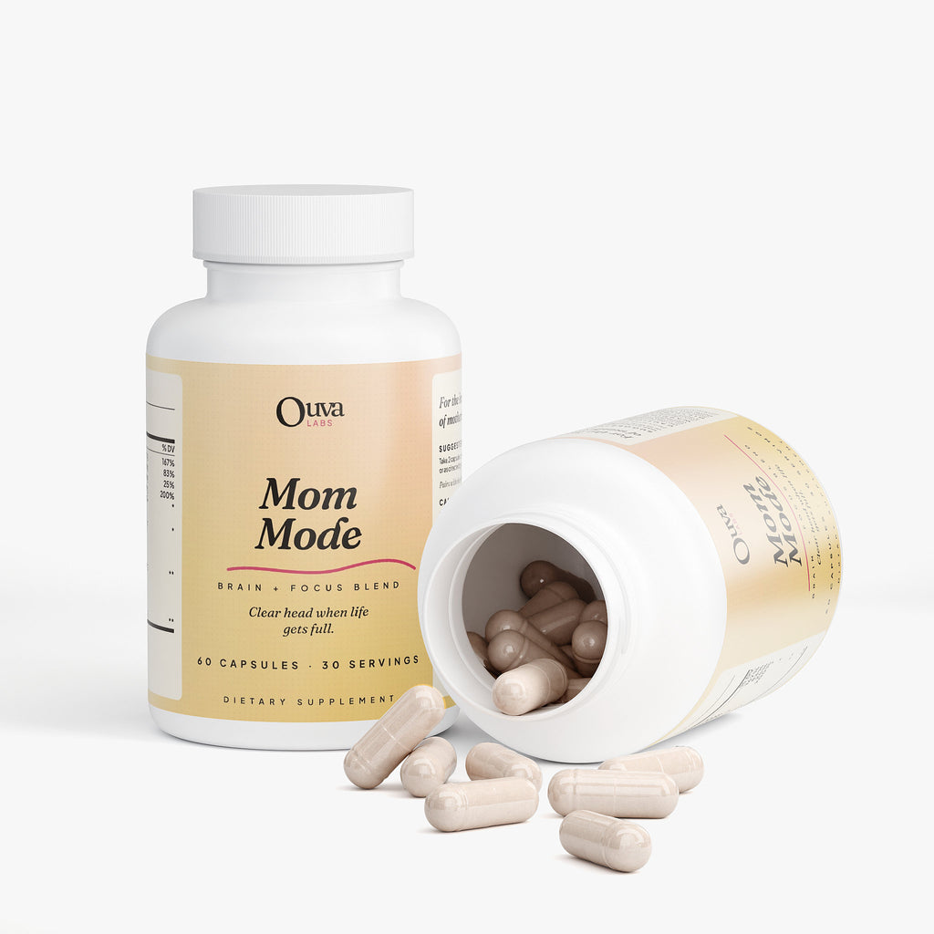Brain & Focus Formula