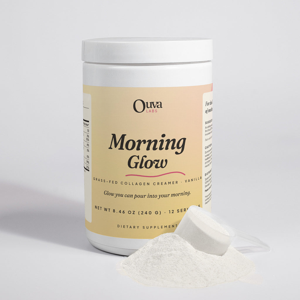 Ouva Morning Glow Creamer