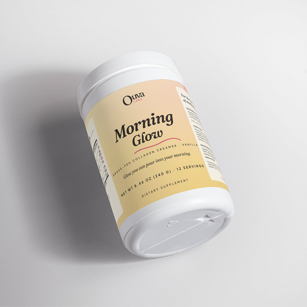 Ouva Morning Glow Creamer
