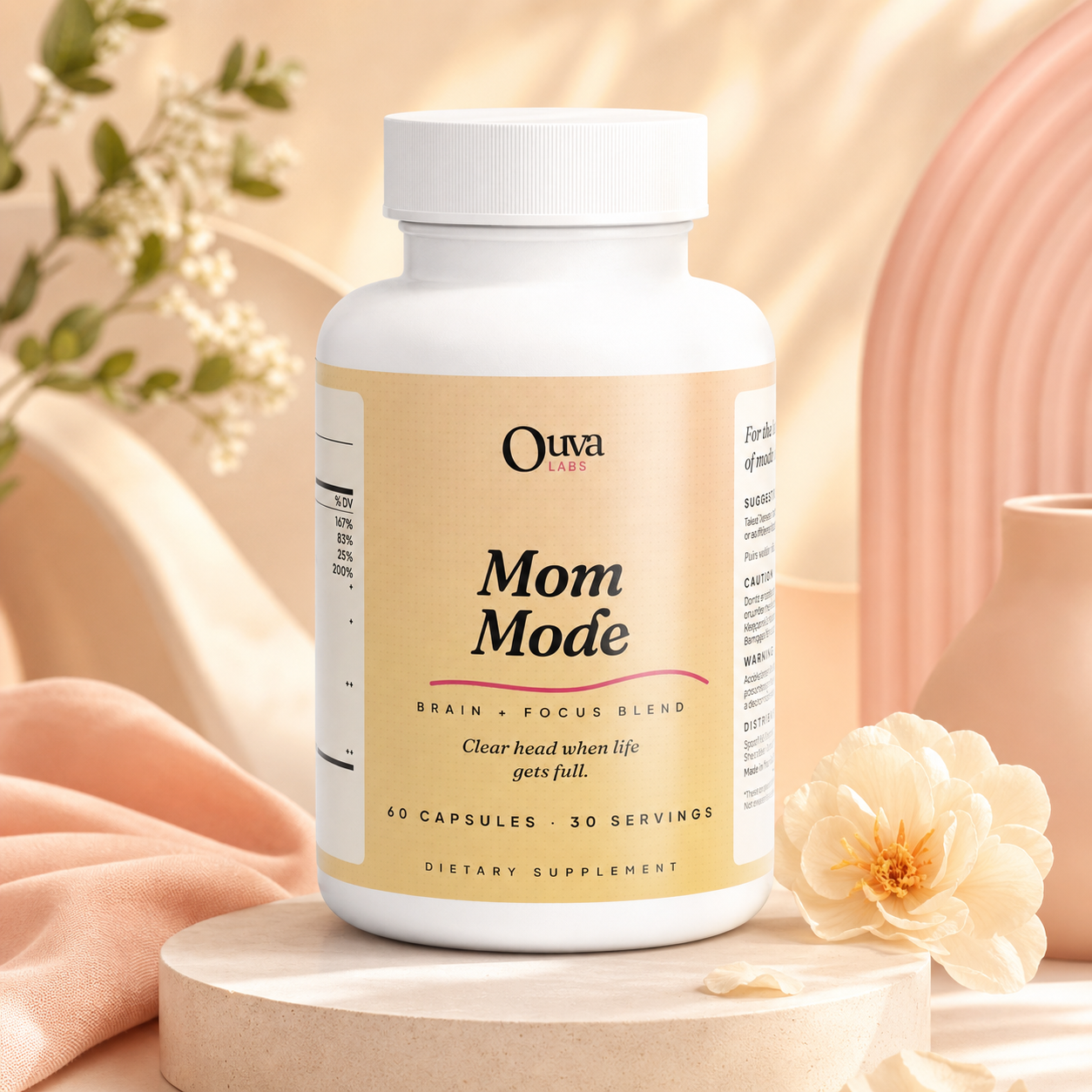 Brain & Focus Formula