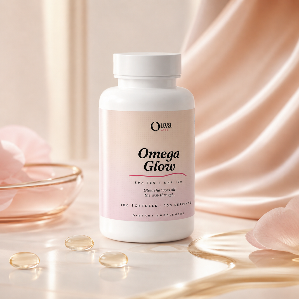 Omega-3 EPA 180mg + DHA 120mg