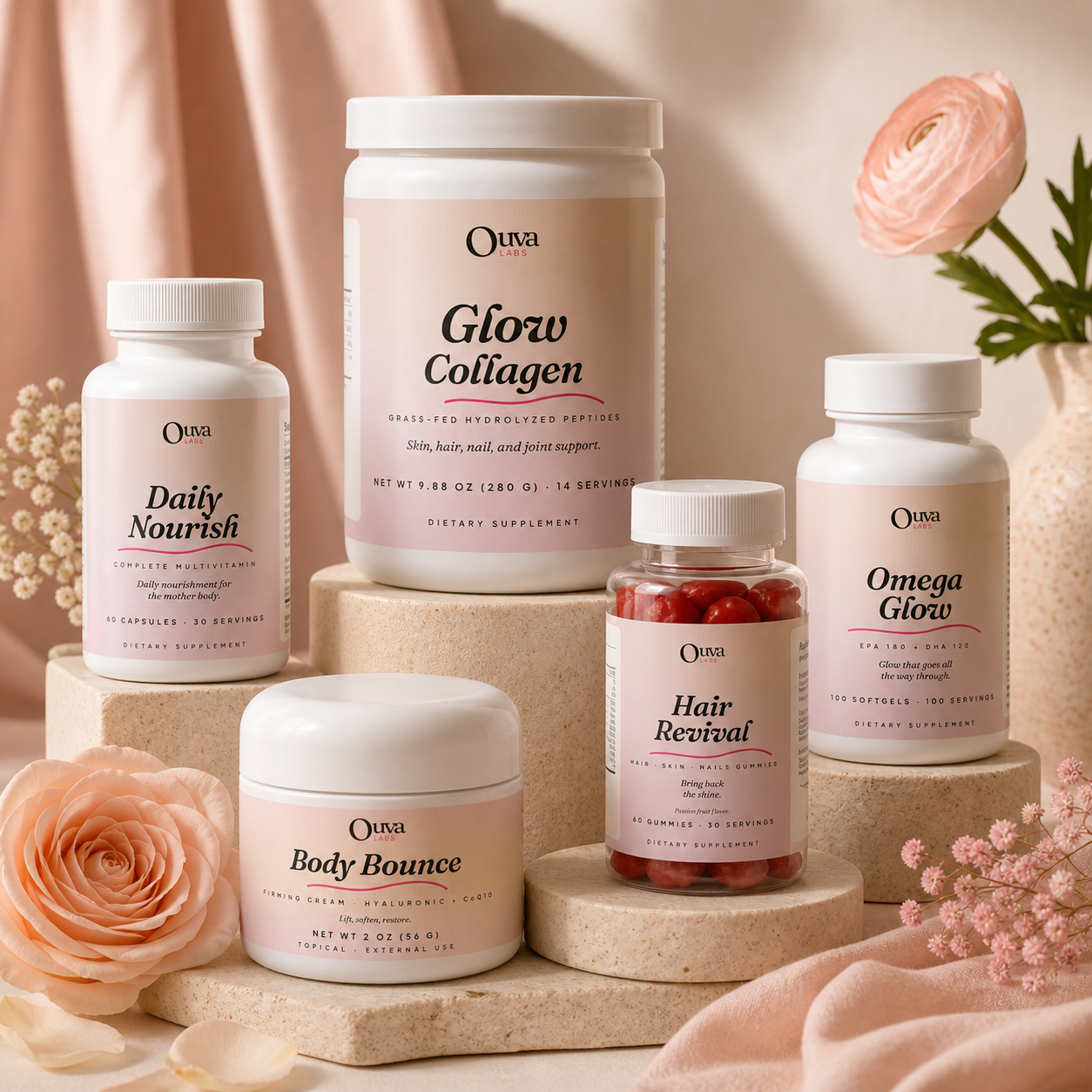 Ouva Replenish Ritual