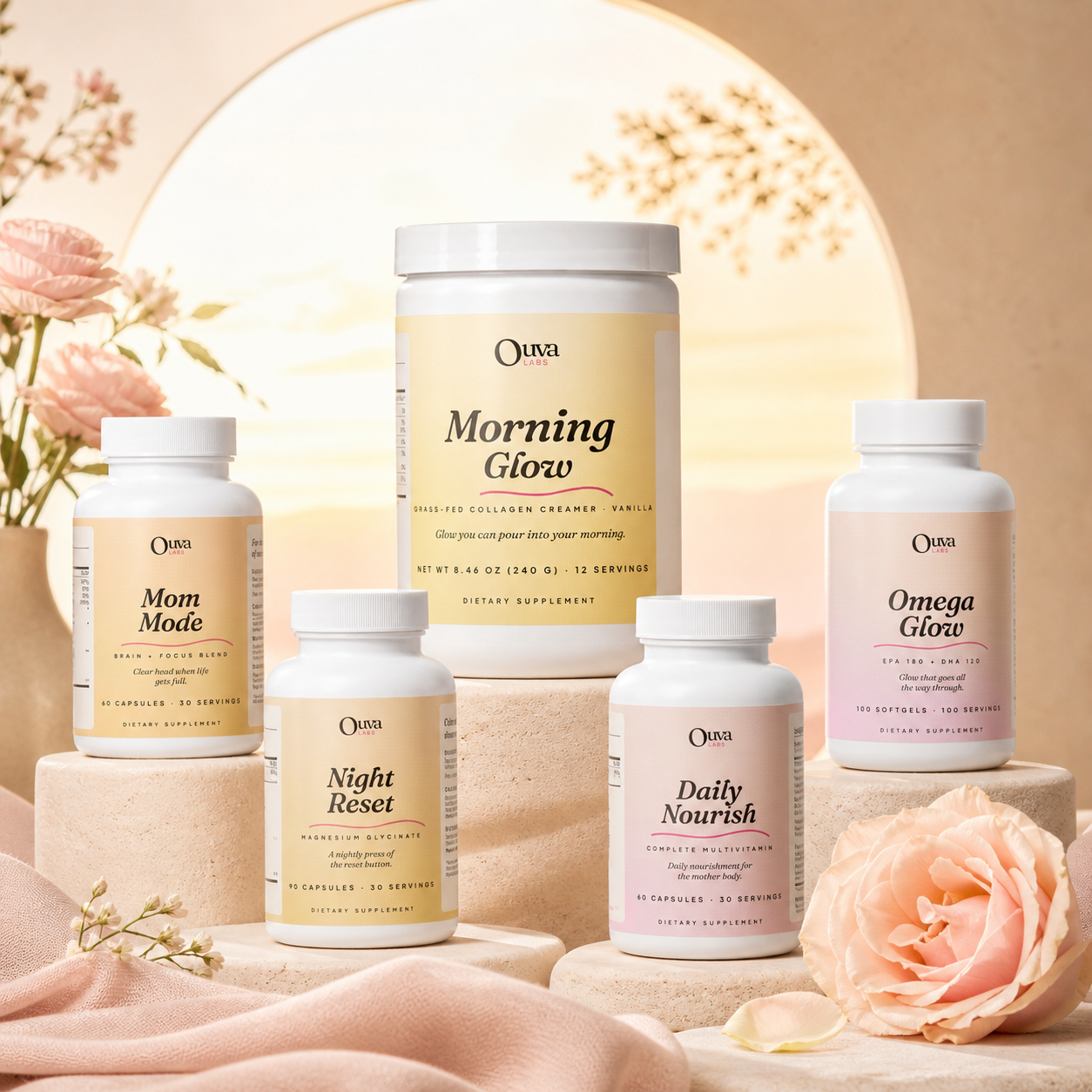 Ouva Vivid Energy Ritual