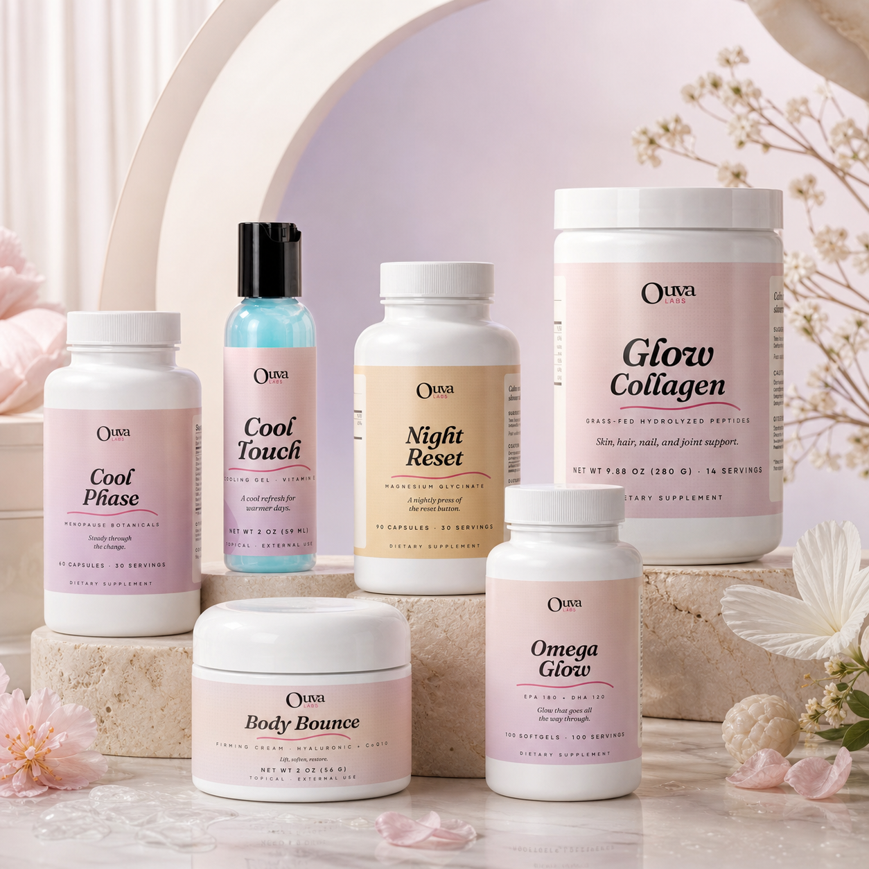 Ouva Second Spring Ritual